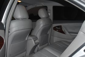2011 TOYOTA CAMRY SEDAN 4-CYL, 2.5 LITER SE SEDAN 4D