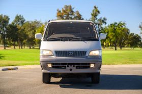1996 TOYOTA HIACE VAN 1KZ-TE SUPER CUSTOM LIMITED