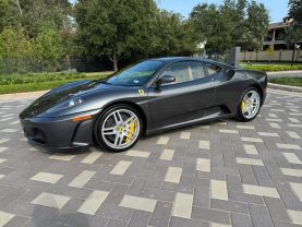 2006 FERRARI F430 COUPE V8, 4.3 LITER COUPE 2D
