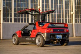 1993 MAZDA AUTOZAM COUPE F6A AZ-1
