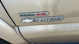 2004 CHEVROLET SILVERADO 3500 EXTENDED CAB