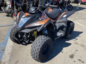 2017 KYMCO MONGOOSE 90 S ATV 1CYL. -