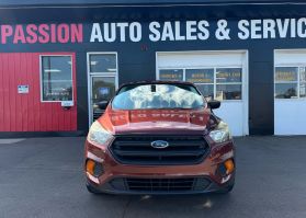 2018 FORD ESCAPE SUV 4-CYL, 2.5 LITER S SPORT UTILITY 4D