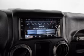 2015 JEEP WRANGLER SUV V6, 3.6 LITER UNLIMITED SPORT SUV 4D
