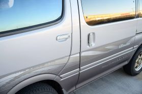 1996 TOYOTA HIACE VAN 1KZ-TE SUPER CUSTOM LIMITED
