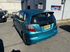 2012 HONDA FIT