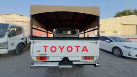 1998 TOYOTA LAND CRUISER TRUCK 1FZ-FE LX