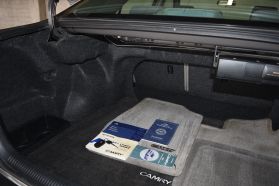 2005 TOYOTA CAMRY SEDAN 4-CYL, 2.4 LITER LE SEDAN 4D