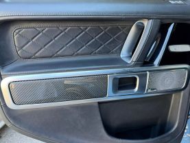 2022 MERCEDES-BENZ MERCEDES-AMG G-CLASS SUV V8, TWIN TURBO, 4.0 LITER G 63 AMG SPORT UTILITY 4D
