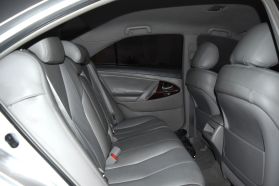 2011 TOYOTA CAMRY SEDAN 4-CYL, 2.5 LITER SE SEDAN 4D