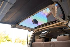 1996 TOYOTA HIACE VAN 1KZ-TE SUPER CUSTOM LIMITED