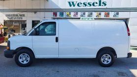 2008 Chevrolet Express 1500 Cargo Van 3d - Image 1