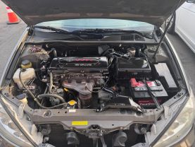 2005 TOYOTA CAMRY SEDAN 4-CYL, 2.4 LITER LE SEDAN 4D