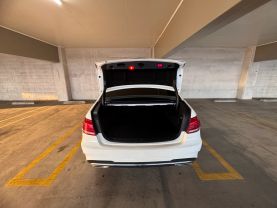 2014 MERCEDES-BENZ E-CLASS SEDAN V6, 3.5 LITER E 350 SEDAN 4D