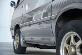 1996 TOYOTA HIACE VAN 1KZ-TE SUPER CUSTOM LIMITED
