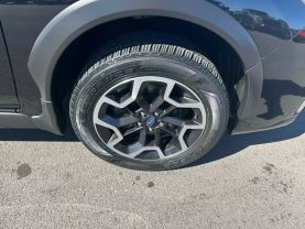 2017 SUBARU CROSSTREK