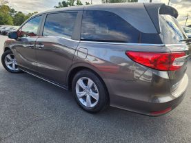 2019 HONDA ODYSSEY