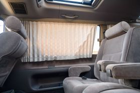 1996 TOYOTA HIACE VAN 1KZ-TE SUPER CUSTOM LIMITED