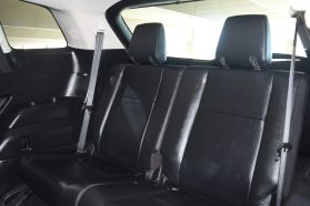 2014 MAZDA CX-9 SUV V6, 3.7 LITER GRAND TOURING SPORT UTILITY 4D