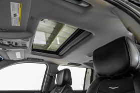 2017 CADILLAC ESCALADE ESV SUV V8, 6.2 LITER LUXURY SPORT UTILITY 4D