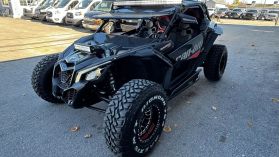 2018 CAN-AM MAVERICK MAX X3 TURBO R