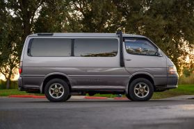 1996 TOYOTA HIACE VAN 1KZ-TE SUPER CUSTOM LIMITED