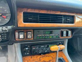1989 JAGUAR XJ COUPE - XJS 2D COUPE