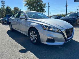 2021 NISSAN ALTIMA