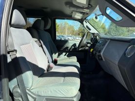 2015 FORD F250 SUPER DUTY CREW CAB PICKUP V8, TURBO DSL, 6.7L XLT PICKUP 4D 6 3/4 FT at T&T Repairables - used car dealership in Spencer, Indiana.