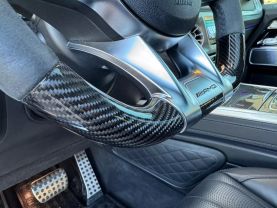 2022 MERCEDES-BENZ MERCEDES-AMG G-CLASS SUV V8, TWIN TURBO, 4.0 LITER G 63 AMG SPORT UTILITY 4D