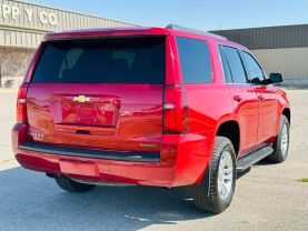 2015 CHEVROLET TAHOE SUV V8, ECOTEC3, FF, 5.3L LT SPORT UTILITY 4D