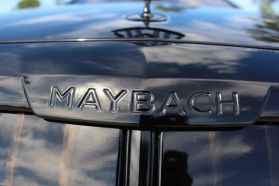 2020 MERCEDES-BENZ MERCEDES-MAYBACH S-CLASS SEDAN V12, TWIN TURBO, 6.0 LITER S 650 SEDAN 4D