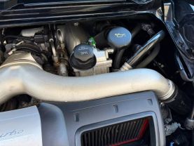 2009 PORSCHE 911 COUPE 6-CYL, TWIN TURBO, 3.6L TURBO COUPE 2D
