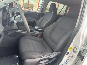 2021 TOYOTA RAV4 SUV 4-CYL, DYNAMIC-FORCE, 2.5 LITER LE SPORT UTILITY 4D