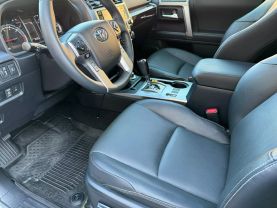 2024 TOYOTA 4RUNNER SUV V6, 4.0 LITER LIMITED SPORT UTILITY 4D