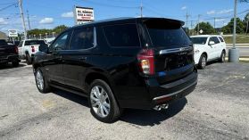 2022 CHEVROLET TAHOE