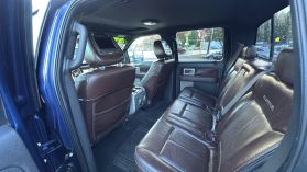 2009 FORD F150 SUPERCREW CAB