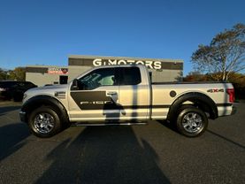2015 FORD F150 SUPER CAB