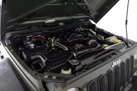 2015 JEEP WRANGLER SUV V6, 3.6 LITER UNLIMITED SPORT SUV 4D