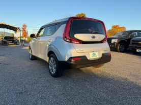 2020 KIA SOUL WAGON 4-CYL, 2.0 LITER LX WAGON 4D