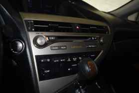 2013 LEXUS RX SUV V6, 3.5 LITER RX 350 SPORT UTILITY 4D
