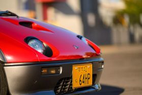 1993 MAZDA AUTOZAM COUPE F6A AZ-1