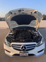 2014 MERCEDES-BENZ E-CLASS SEDAN V6, 3.5 LITER E 350 SEDAN 4D