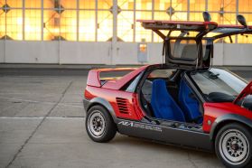 1993 MAZDA AUTOZAM COUPE F6A AZ-1
