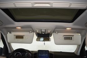 2017 MERCEDES-BENZ GLE SUV V6, 3.5 LITER GLE 350 SPORT UTILITY 4D