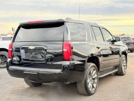 2015 CHEVROLET TAHOE SUV V8, ECOTEC3, FF, 5.3L LTZ SPORT UTILITY 4D