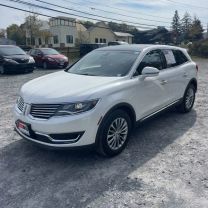 2016 LINCOLN MKX