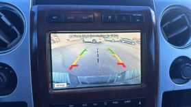 2009 FORD F150 SUPERCREW CAB