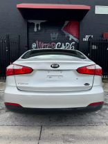 2014 KIA FORTE SEDAN 4-CYL, 1.8 LITER LX SEDAN 4D