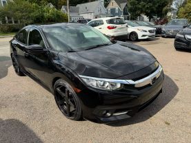2016 Honda Civic - Image 1